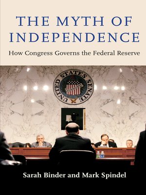 cover image of The Myth of Independence